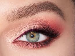 purple eyeshadow tutorial charlotte