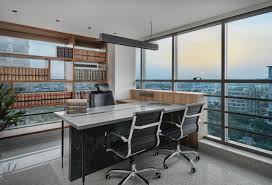 privacy encrypted office for a law firm