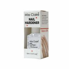 miss claire nail hardener 10 ml