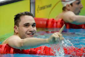 Milák kristóf (21) mindennap varázsol az úszók országos bajnokságán a duna arénában. Index Sport Milak Kristof 400 Meter Gyorson Is Aranyermes Lett