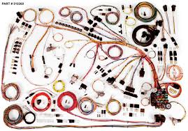 Wiring harnesses by hopkins towing®. 1965 Chevrolet Impala Restomod Wiring System