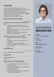 Resume sample for job application pdf best of 46 inspirational. German Cv Templates Free Download Word Docx