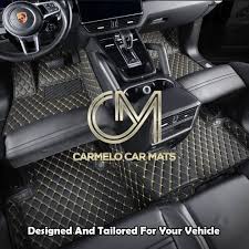 custom car floor mats