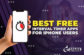 interval timer apps for iphone users