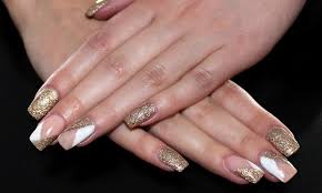 gel nails or manicure package sunsera