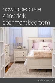 Tiny Bedroom Ideas How To Decorate A