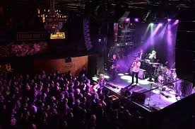 Irving Plaza In New York Closing For Eight Month Renovation