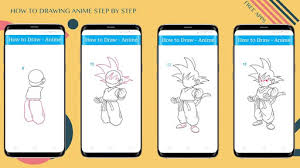 Anime draw step by steps. Download How To Drawing Anime Step By Step Free For Android How To Drawing Anime Step By Step Apk Download Steprimo Com