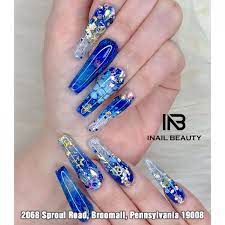 inail beauty nail salon near me