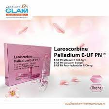 laroscobine palladium e uf pn vitamin c