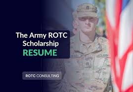 how to win an army rotc scholarship