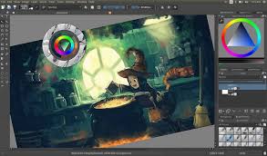 It also has cool features, like symmetry. 10 Best Painting Apps For Windows 10 Digital Art Software Paint App Paint Software