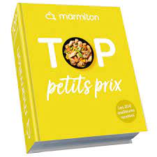 Amazon.fr - Top Petits Prix ! Les meilleures recettes Marmiton pour les  petits budgets - Marmiton - Livres