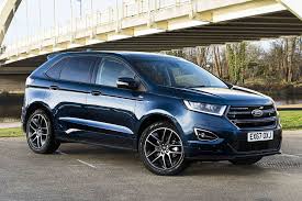 ford edge 2016 2019 review heycar