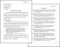 Below are some examples for formatting the Works Cited page  Look in the  drop down menu for examples of in text citations  Jerz s Literacy Weblog