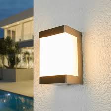 severina stainless steel led outdoor