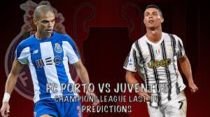 Fc porto scores 2.29 goals when playing at home and juventus turin scores 1.88 goals when playing away (on average). Champions League Last 16 Predictions Fc Porto Vs Juventus Tap Ins Tap Outs