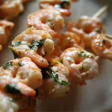 Marinated in tart citrus juice with onions, garlic, spices and dill, pickled shrimp makes a great appetizer or snack. Shrimp Appetizer Recipes Allrecipes