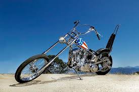 easy rider chopper goes up for auction