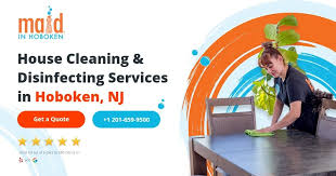 house cleaning services hoboken nj