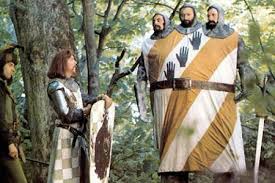 Is Monty Python and the Holy Grail worth the watch? - Quora