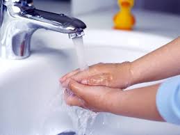 Resultado de imagen de lavado de manos sanidad gripe