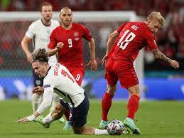 Euro 2020: England V Denmark Semifinal ...