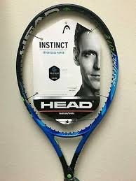 Tennis Racquet Sports Head Instinct