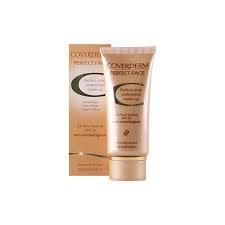 coverderm perfect face waterproof