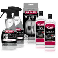 glass cooktop cleaners weiman