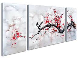 Cherry Blossom Wall Art