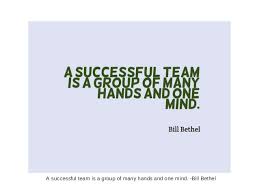50 Inspirational Teamwork Quotes - Quote Inspiration Blog via Relatably.com