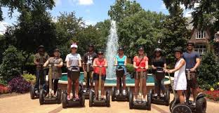 historic uptown 90 minute segway tour