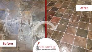slate floor in houston tx