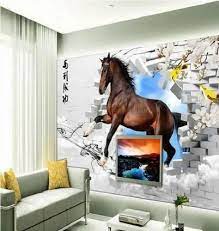 3d Wall Painting Services At Rs 255