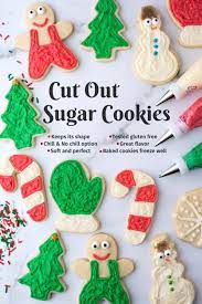 Best christmas cookie recipes to freeze : Cut Out Sugar Cookies Answers To All Your Cut Out Cookie Questions