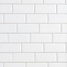 White Wall Tile Size In Cm 12x18 Inch