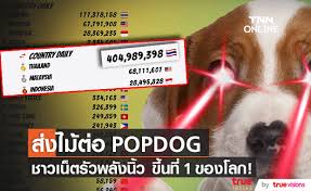ผู้สร้าง popcat click พูดถึงประเทศไทยหลังถล่มกดได้อันดับ 1. L8g80v8btumawm
