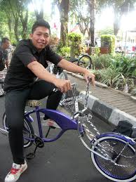Element bike is one of the local brands that are in demand by many indonesian cyclists thanks to its attractive design, affordable prices, quality specifications, and to keep abreast of trends. Indonesia S Lowrider Lowriders Bike Stationary Bike