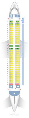 seatguru seat map spirit seatguru