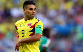 He is a colombian professional footballer. Colombia Forward Radamel Falcao Rejuvenated And Ready To Come Back And Haunt England In World Cup Last 16