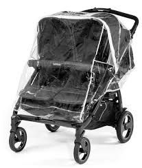 Peg Perego Book For Two Raincover