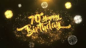 Search for 70th birthday banner in these categories. Happy 70th Birthday Animation Stock Video Footage 4k And Hd Video Clips Shutterstock