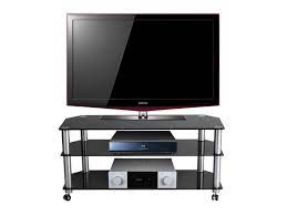 pin on black glass tv stands