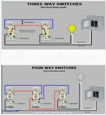The hot source is spliced to the white wire (which should be marked as being hot with. Wb 6944 3 Way Switch Multiple Lights Wiring Diagram Free Diagram