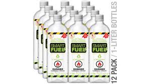 Smart Liquid Bio Ethanol Fuel 12 Pack