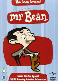 Mr bean in the snow & cold | mr bean cartoon world. Mr Bean The Animated Series Volumes 1 6 6 Dvds Uk Import Amazon De Rowan Atkinson Rowan Atkinson Dvd Blu Ray