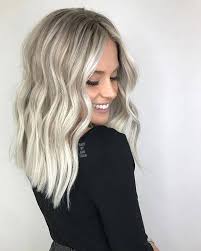Try platinum blonde hair shade if you want to stand out from the crowd. Diy Guide How To Dye Your Hair White Blonde At Home
