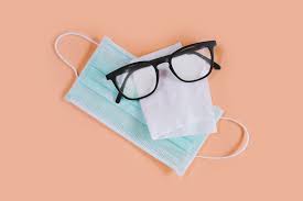 stop glasses from fogging with face mask