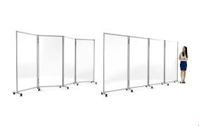 Mobile Room Dividers Portable
